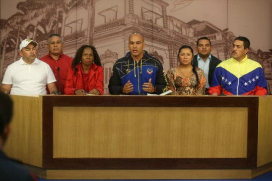 Bloque de la Patria