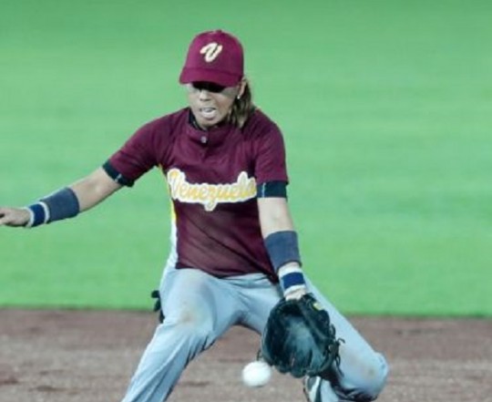 Béisbol Femenino