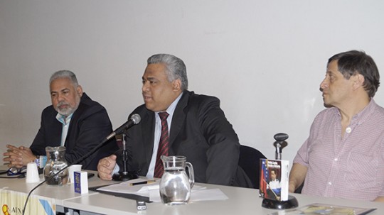 Fotos: Prensa Embajada