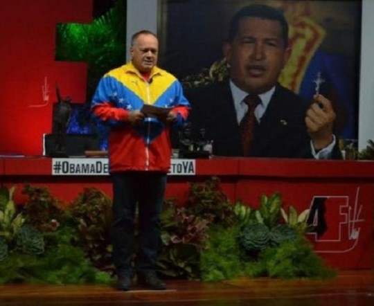 Diosdado Cabello