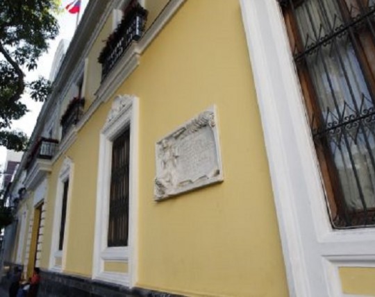 Cancillería