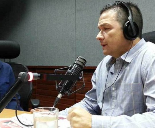 Carlos Farías