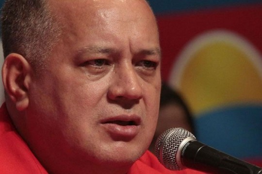 Diosdado Cabello