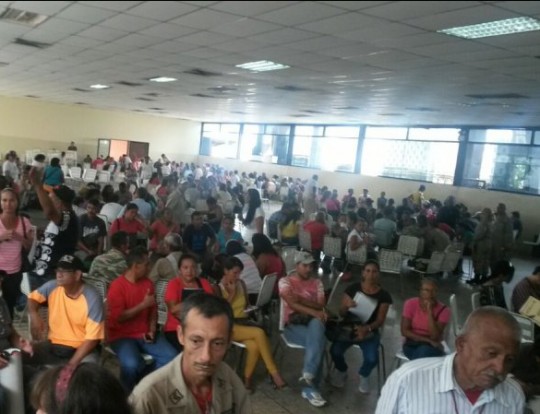 Congreso de la Patria en Vargas
