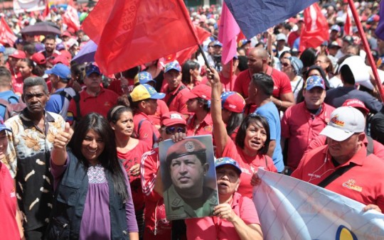 ¡Una vez más triunfó la paz!