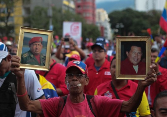 ¡Una vez más triunfó la paz!