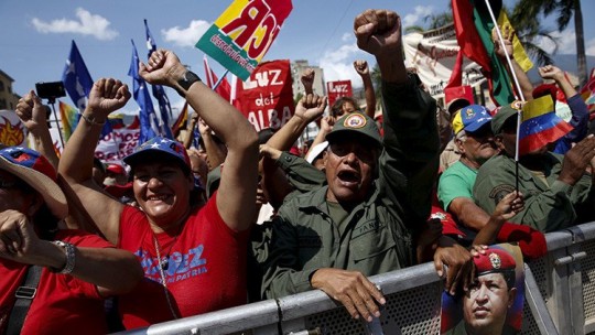 ¡Una vez más triunfó la paz!