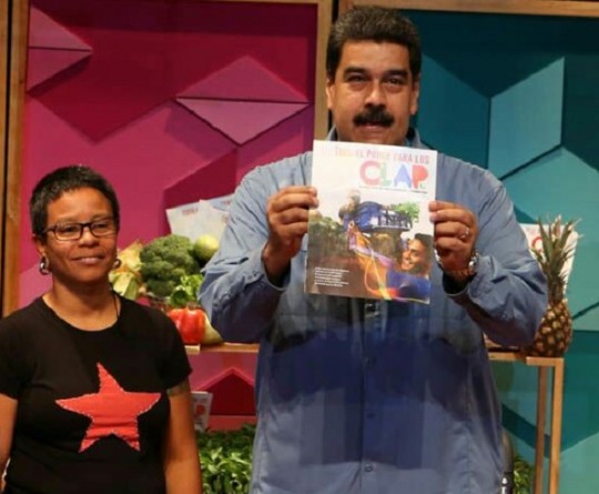 Nicolás Maduro