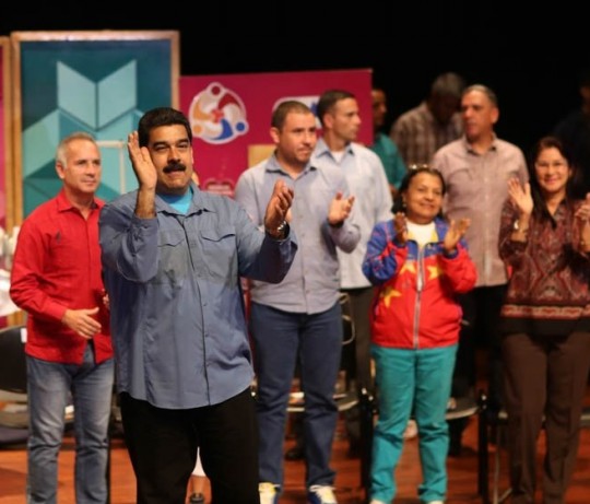 Nicolás Maduro