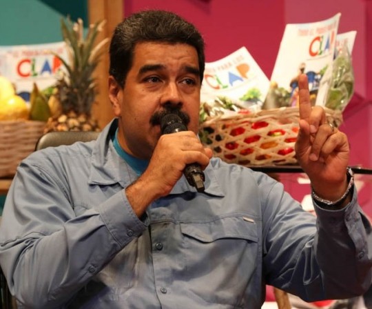 Nicolás Maduro
