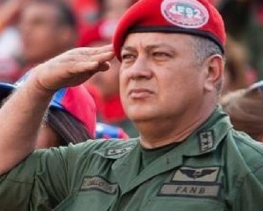 Diosdado Cabello