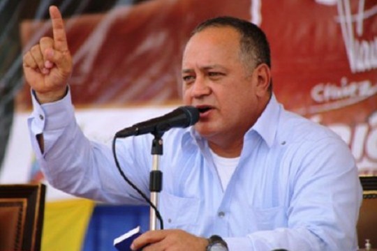 Diosdado Cabello