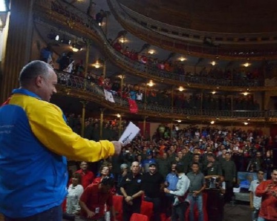 Diosdado-Cabello