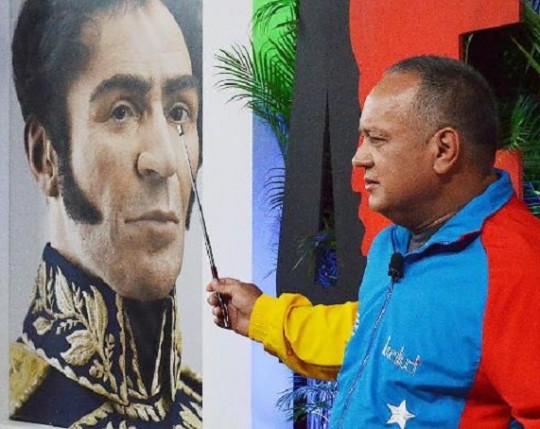 Diosdado Cabello