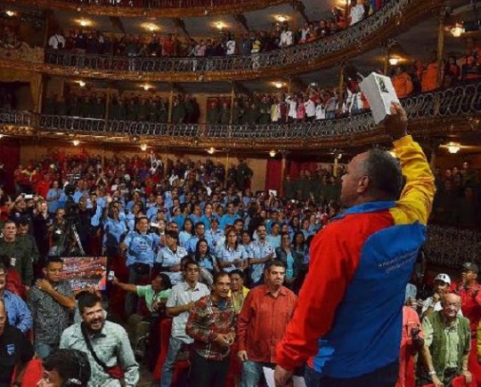 Diosdado Cabello