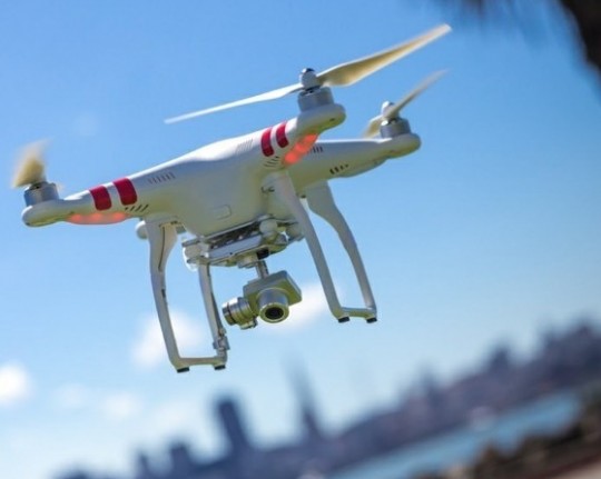 Drones