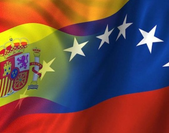 España Venezuela