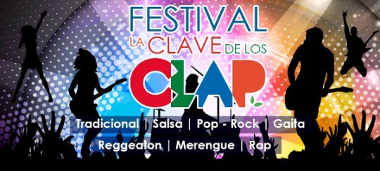 Festival la Clave de los CLAP