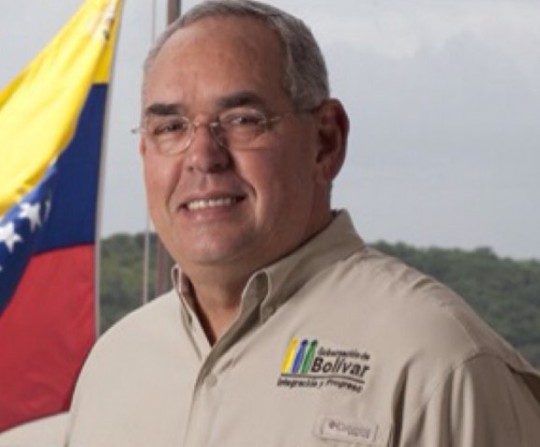 Francisco Rangel Gómez