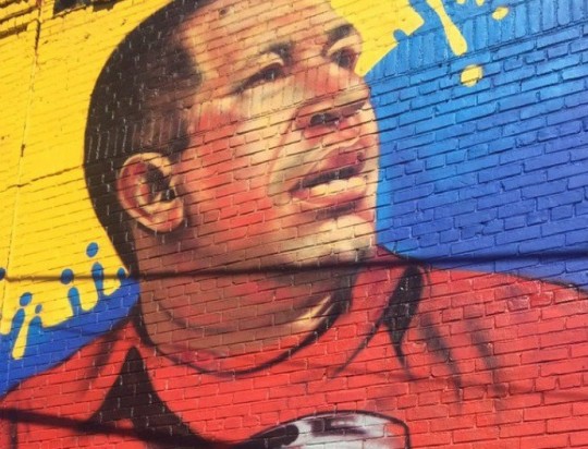 Hugo Chávez