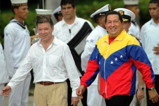 Hugo Chávez