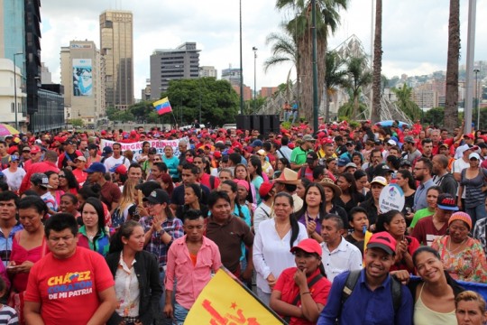 Pueblo revolucionario