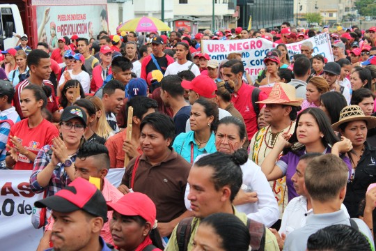 Pueblo revolucionario