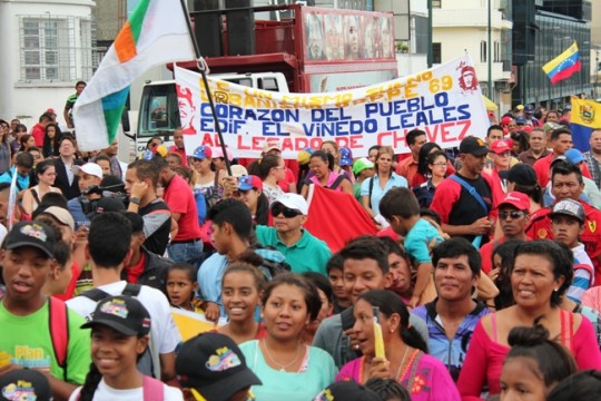 Pueblo revolucionario