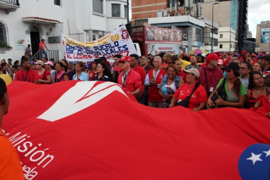 Pueblo revolucionario