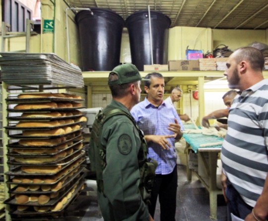 Inspección Sundde  