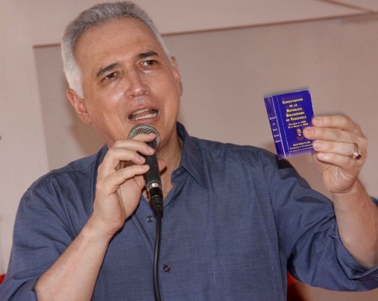 Jesús Montilla