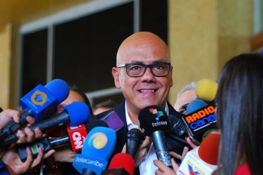 Jorge Rodríguez