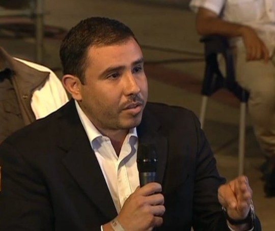 Luis José Marcano