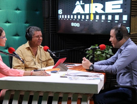 Luis José Marcano