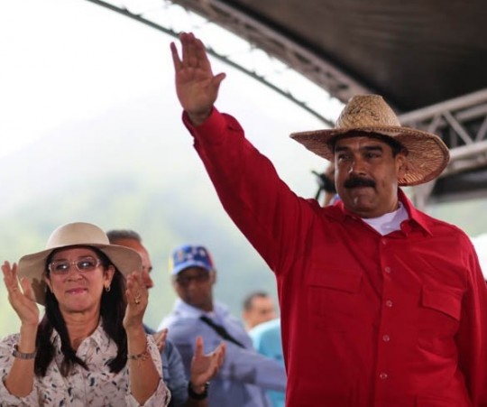 Nicolás Maduro