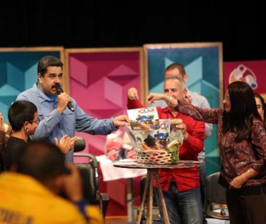 Nicolás Maduro