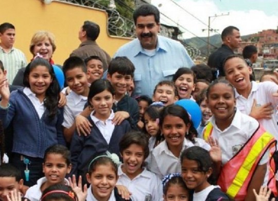 Nicolás Maduro