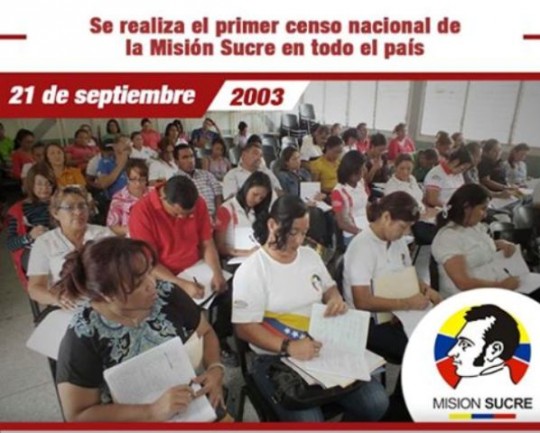 Misión Sucre