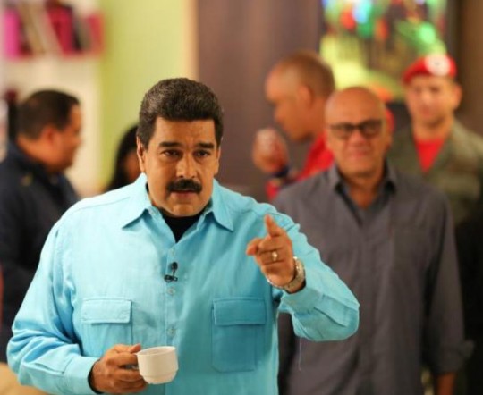 Nicolás Maduro
