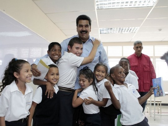 Nicolás Maduro