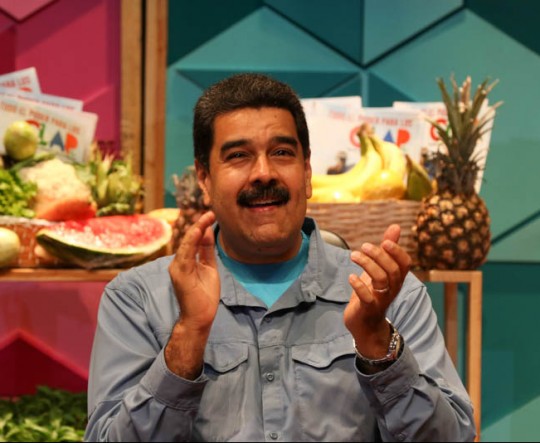 Nicolás Maduro