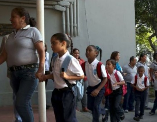 Actividades escolares 