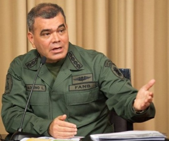 Padrino López