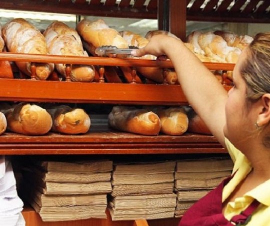 Panadería