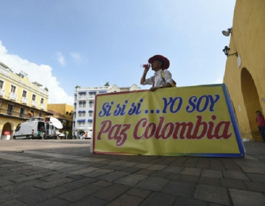 Paz-Colombia