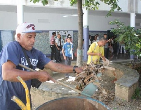 Plan Cayapa Escolar