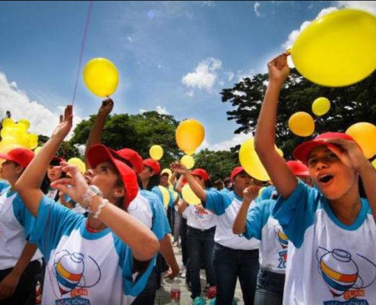 Plan Vacacional Comunitario