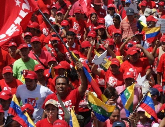Pueblo revolucionario