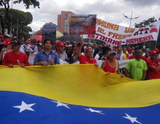 Pueblo revolucionario