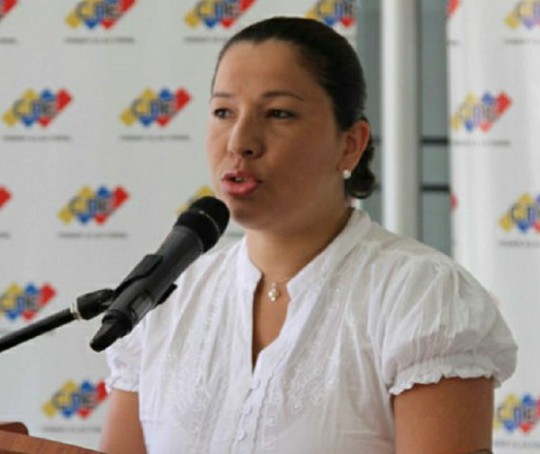 Rectora D Amelio